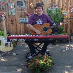 Stefan Barboza - Stefan Barboza Music Teacher