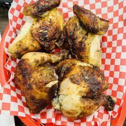 Brazas Chicken Peruvian Food
