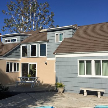 ACW Construction - Rear of our home after ACW's remodel - General Contractors Near Me - Anaheim, California