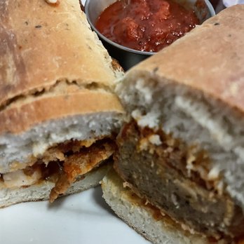 Riccardos - Meatball Sub - Italian Near Me - Tallahasse, Florida Riccardos - Meatball Sub - Italian Near Me - Tallahasse, Florida