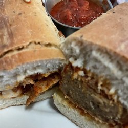 Riccardos - Meatball Sub