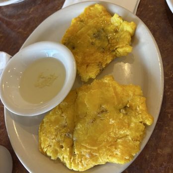Carolinas Cuban Cafe - Tostones con mojo - Cuban Near Me - Port Richey, Florida Carolinas Cuban Cafe - Tostones con mojo - Cuban Near Me - Port Richey, Florida