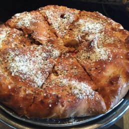 Stuffed Pizza