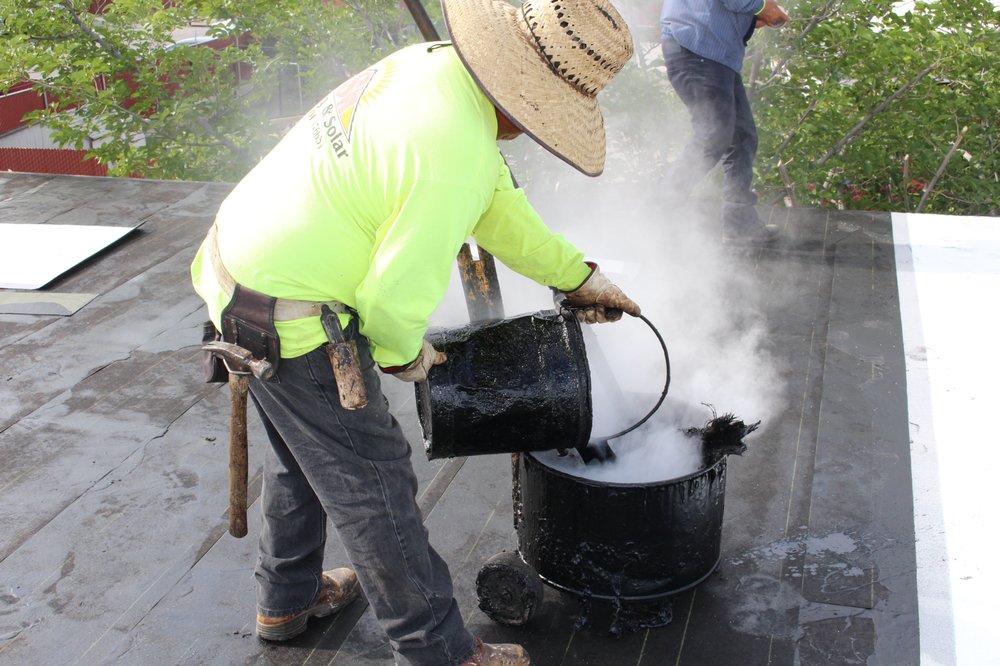 Slide of BSW Roofing, Solar & Air