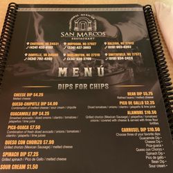 San Marcos Mexican Restaurant