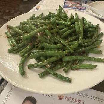 Mama Lu’s Dumpling House - sauteed string bean - Chinese Near Me - Pasadena, California Mama Lu’s Dumpling House - sauteed string bean - Chinese Near Me - Pasadena, California