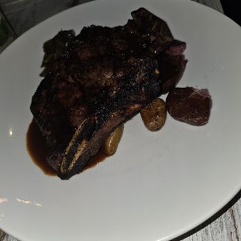 Cork And Flame - New York Strip - Tapas Bars Near Me - Evans, Georgia