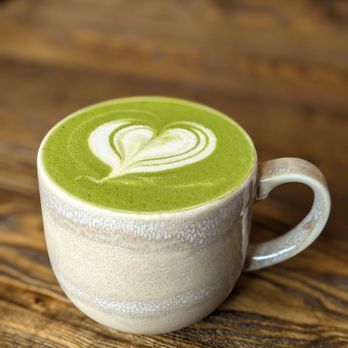 Plucky’s Cafe - Tokyo Dog: organic uji matcha latte with house special vanilla and pandan syrup for a sweet, grassy, and nutty flavor - Cafes Near Me - Burlingame, California Plucky’s Cafe - Tokyo Dog: organic uji matcha latte with house special vanilla and pandan syrup for a sweet, grassy, and nutty flavor - Cafes Near Me - Burlingame, California