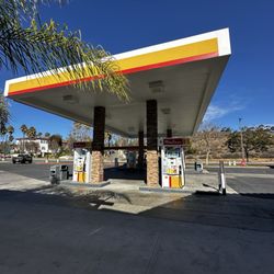 Shell - Gas pumps