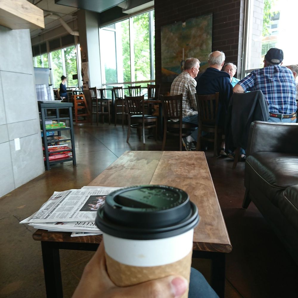 River Trail Roasters - Plenty of seatings - Coffee Roasteries Near Me - Redmond, Washington River Trail Roasters - Plenty of seatings - Coffee Roasteries Near Me - Redmond, Washington