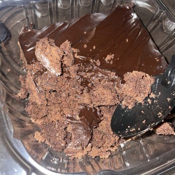 Pani Dolci - Dry stale old "brownie" - Bakeries Near Me - Jamaica, New York Pani Dolci - Dry stale old "brownie" - Bakeries Near Me - Jamaica, New York