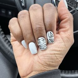 Nail Works - Nail Design