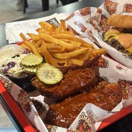 Nashville Hot