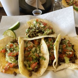 Carne Asada Tacos