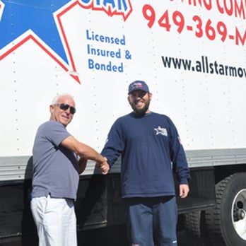 All Star Moving - All Star Moving Company - Brand New Trucks! - Movers Near Me - Torrance, California All Star Moving - All Star Moving Company - Brand New Trucks! - Movers Near Me - Torrance, California