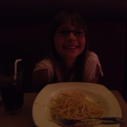 Venezia Italian Cuisine - My daughter only likes plain noodles and butter and Venetos was easily able to accodominate her and she really enjoyed it!