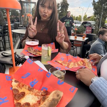Golden Rule - Excuse my face but look at the pizza lol - Cocktail Bars Near Me - San Francisco, California Golden Rule - Excuse my face but look at the pizza lol - Cocktail Bars Near Me - San Francisco, California