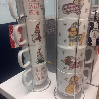 Marshalls - holiday cup sets - Department Stores Near Me - New York, New York