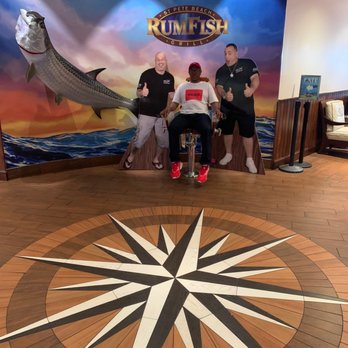 RumFish Grill - Fish - Seafood Near Me - St Pete Beach, Florida