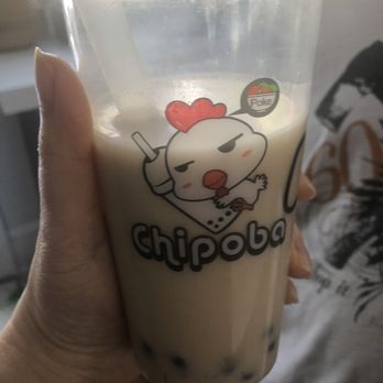 Chipoba - Coconut boba tea - Bubble Tea Near Me - South Orange, New Jersey
