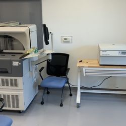 Allied Reference Laboratory - A joke