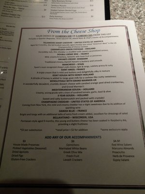 Menu photo 6 The Wine Bar - Destin Destin, FL Menu photo 6 The Wine Bar - Destin Destin, FL
