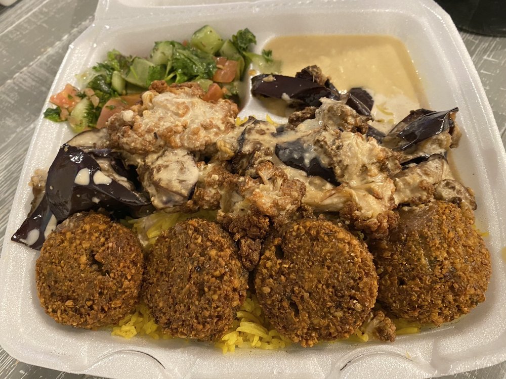 Abo Youssef Mediterranean Food 