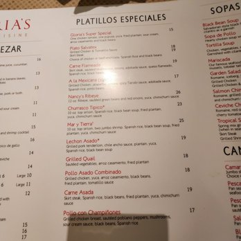 Gloria's Latin Cuisine - Mexican Near Me - Addison, Texas Gloria's Latin Cuisine - Mexican Near Me - Addison, Texas