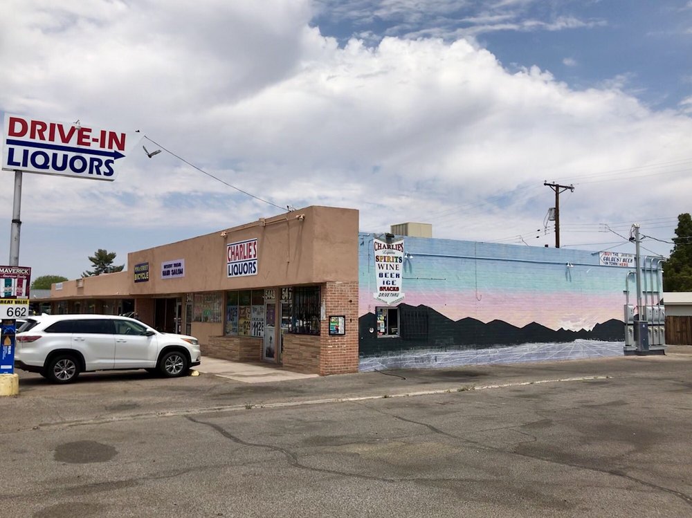 CHARLIE’S DRIVEIN LIQUORS 10 Photos 5451 E Pima St, Tucson