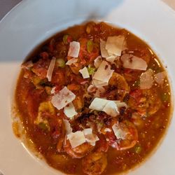 Saluda's - Shrimp & Grits