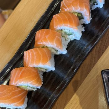 Toro Sushi Poke House - Alaska Roll - Sushi Bars Near Me - Burbank, California Toro Sushi Poke House - Alaska Roll - Sushi Bars Near Me - Burbank, California