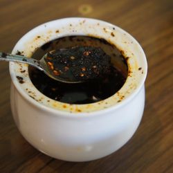 Xi'an Food Bar - Spicy chili sauce