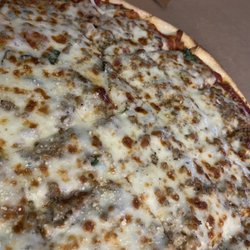 Paint's Underground Pizza - 12" Medium Pizza