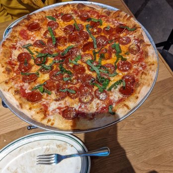 Taglio OTR - Hot honey pizza - Pizza Near Me - Cincinnati, Ohio Taglio OTR - Hot honey pizza - Pizza Near Me - Cincinnati, Ohio
