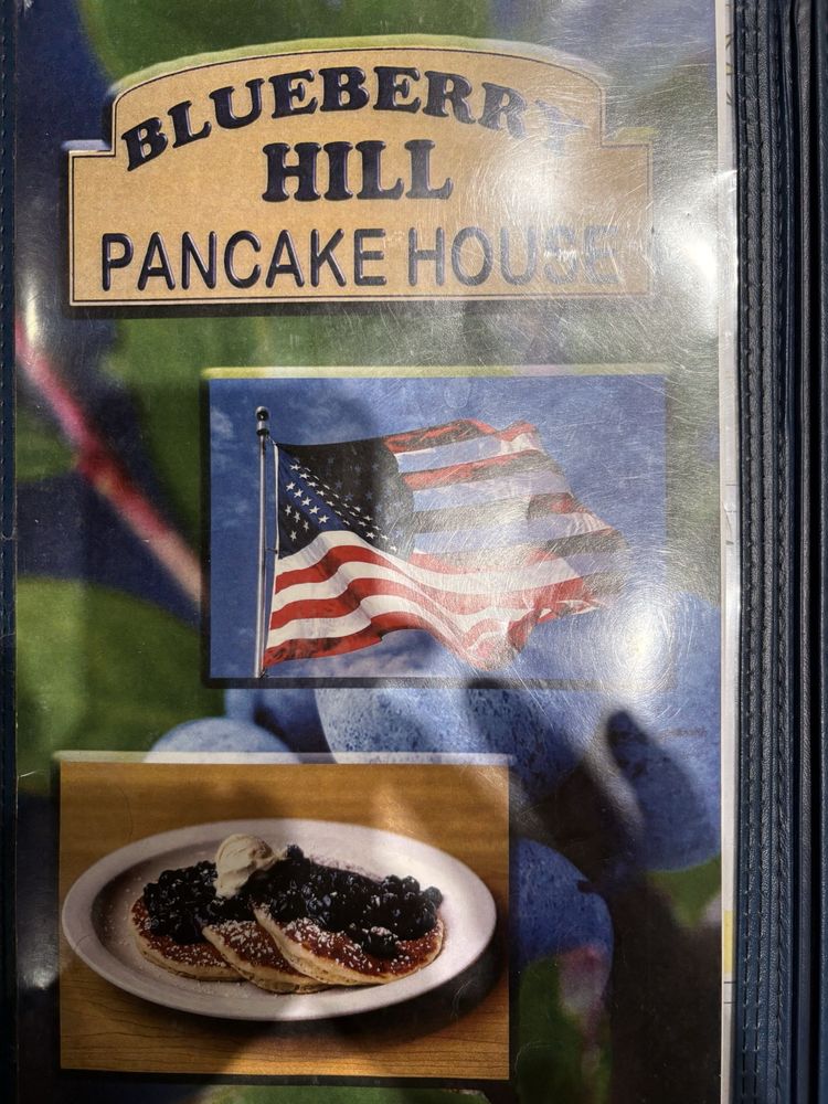Blueberry Hill Pancake House — Mexican restaurant in Terre Haute