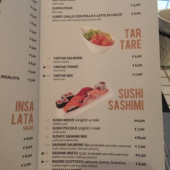 Wa Fu - Menu page 3 - Japanese Near Me - Milan, Michigan