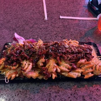 Gotti's - Texas BBQ Brisket Fries - Seafood Near Me - Houston, Texas