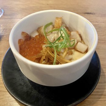 Rooster & Owl - CHAWANMUSHI - New American Near Me - Washington, DC, District of Columbia