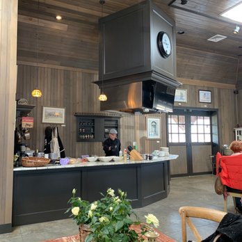 Cecil Creek Farm - the kitchen and dining area - Farmers Market Near Me - Mickleton, New Jersey