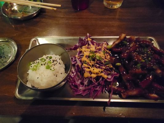 Babo Korean Bar by null