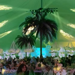 Angstrom Lighting - Fundraising Benefit for Holy Family Church, South Pasadena, California (Lighting design by Angstrom Lighting)