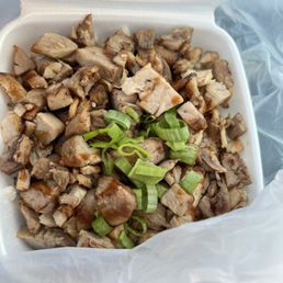 Pork Char Shu Bowl