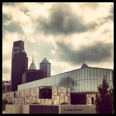 Barnes Foundation by null