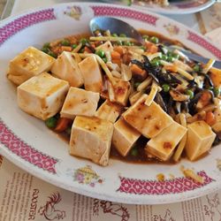 Shanghai Chinese Restaurant - Mapo Doufu