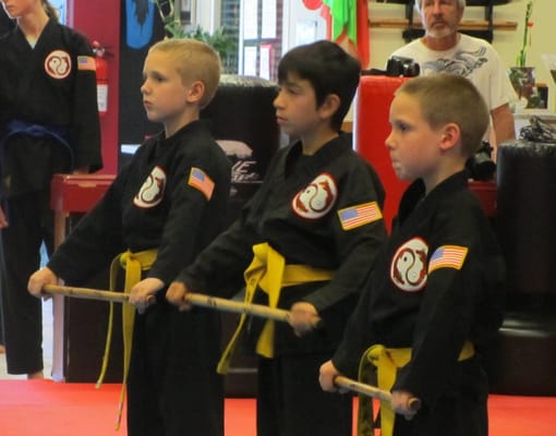 Twin Dragon Kung Fu Academy, Inc. by null