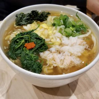 Raku - Egg based udon - Japanese Near Me - Toronto, Ontario Raku - Egg based udon - Japanese Near Me - Toronto, Ontario