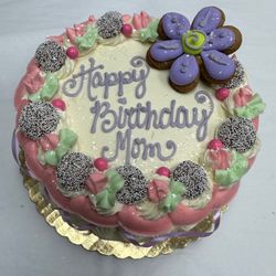 Ginger Betty's - Custom Birthday Cakes per pre order