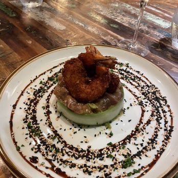 Sourbon - Seafood Near Me - West Palm Beach, Florida