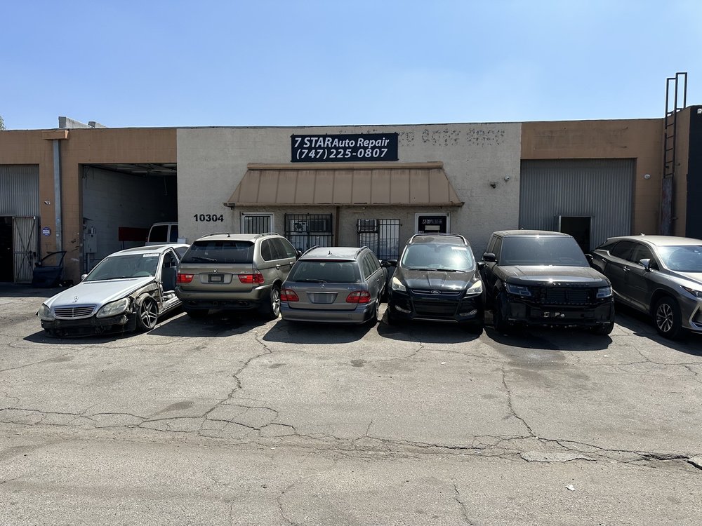 7 STAR AUTO REPAIR Updated September 2024 Request a Quote 10304