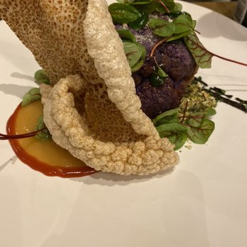 Seven Reasons - Cauliflower - Latin American Near Me - Washington, DC, District of Columbia